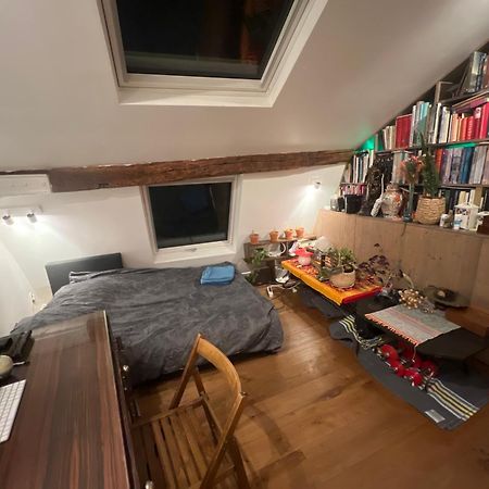 Sous Les Toits De Paris Shared Place Eksteriør billede