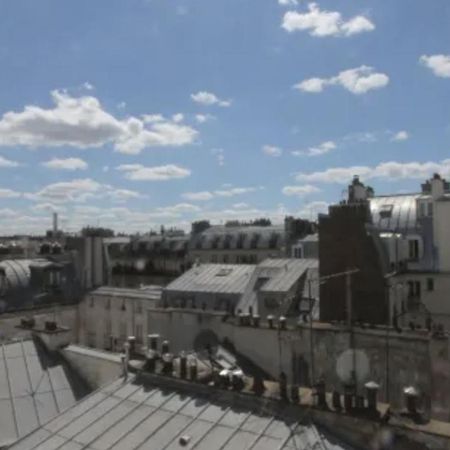 Sous Les Toits De Paris Shared Place Eksteriør billede