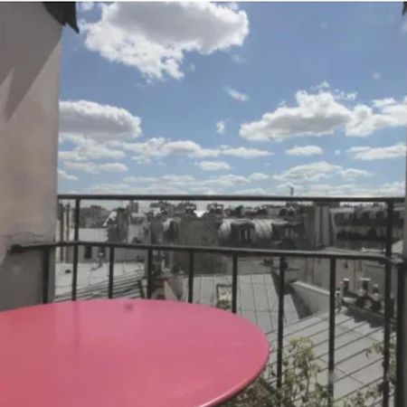 Sous Les Toits De Paris Shared Place Eksteriør billede