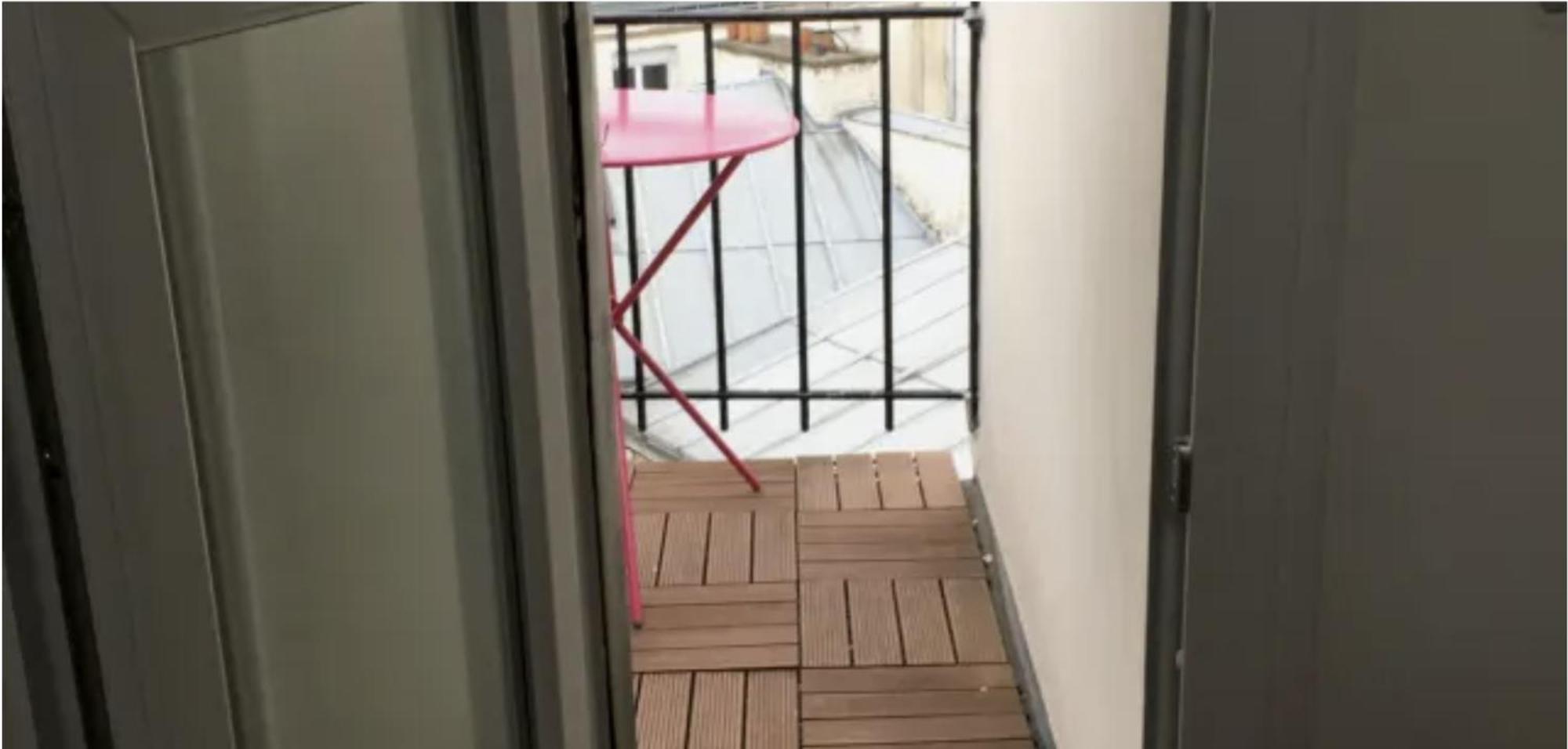 Sous Les Toits De Paris Shared Place Eksteriør billede