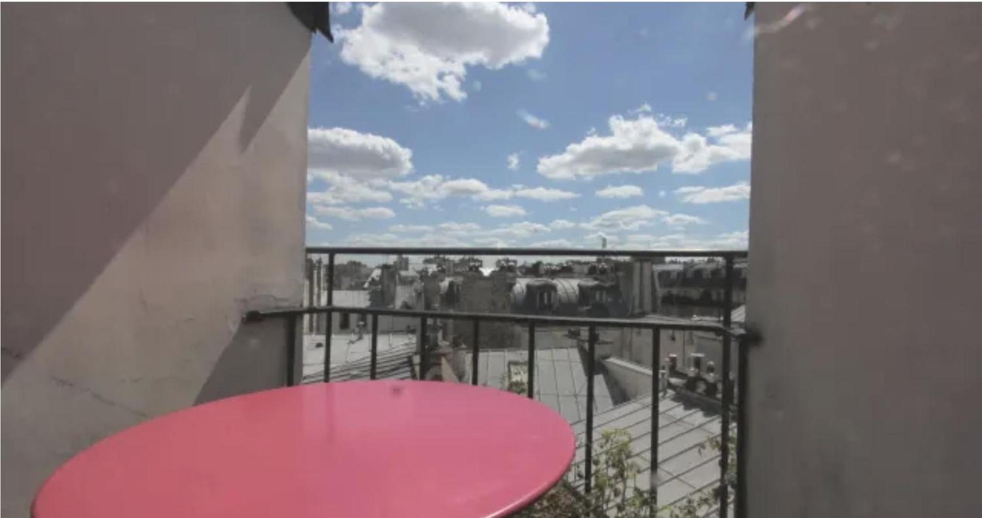 Sous Les Toits De Paris Shared Place Eksteriør billede